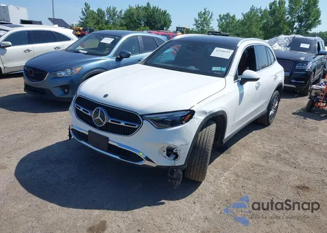 2023 Mercedes-Benz Glc 300 4Matic Suv из США, поврежденный, VIN W1NKM4HB7PF043941